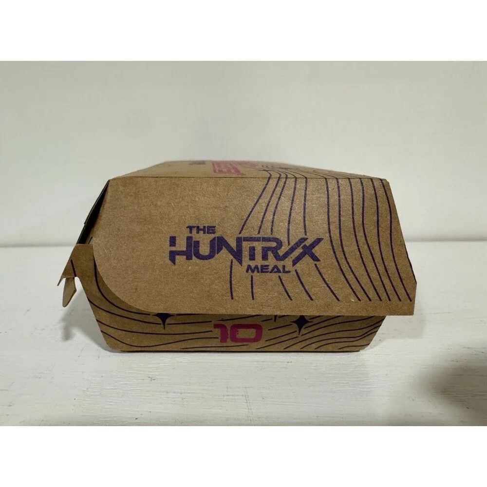 McDonalds K-Pop Demon Hunters Saja Boys Meal Box Set 2026 Limited Edition